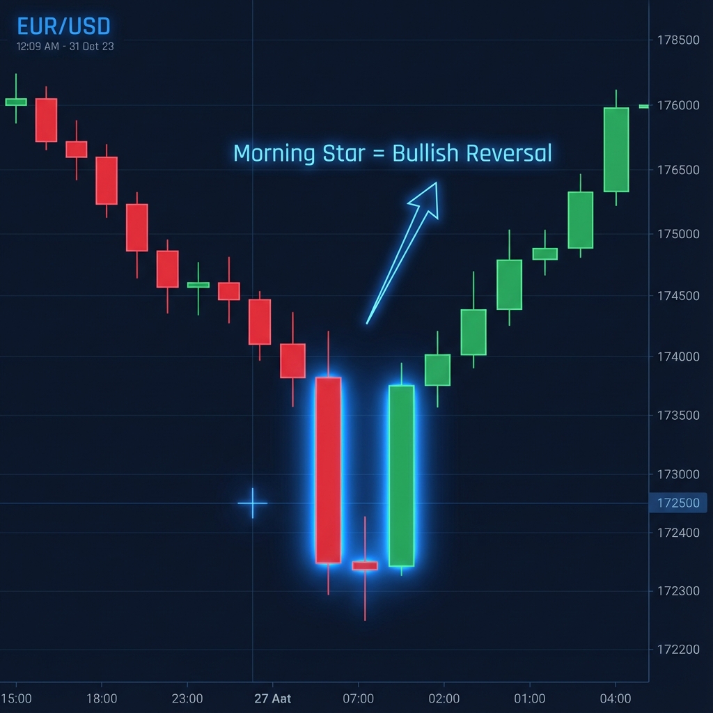 Morning Star Pattern